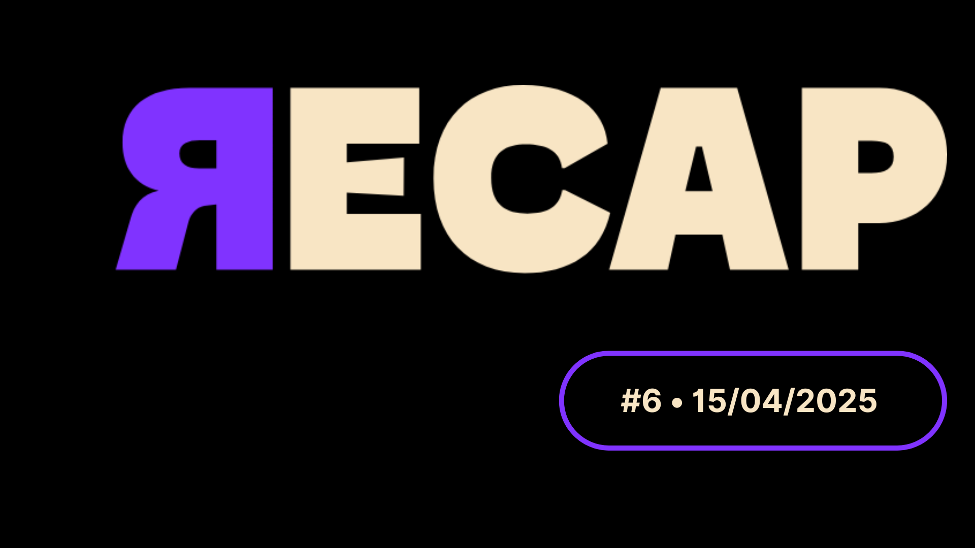 Actualitée principale
